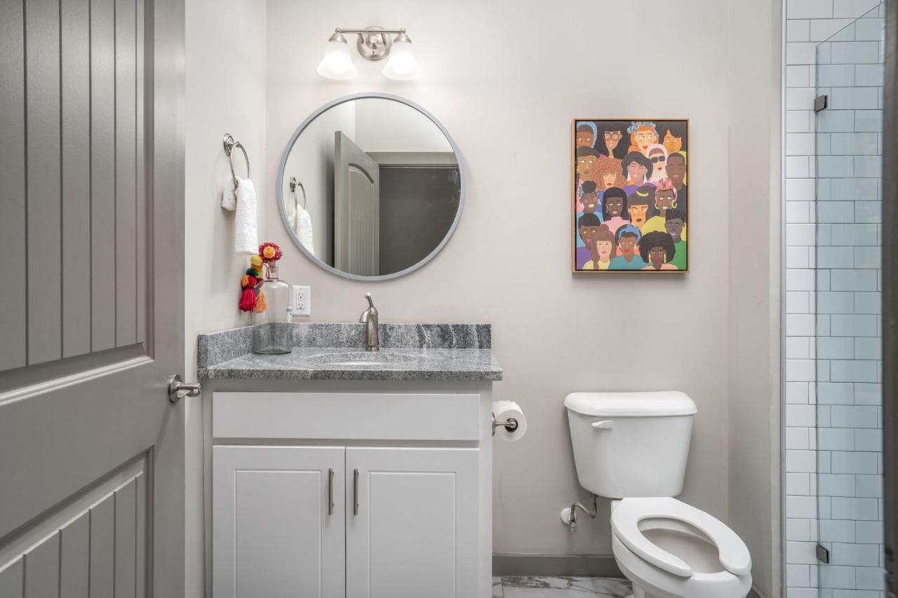 דירות רוקי מאונט The Davis Lofts At Main Street - Unit 1E מראה חיצוני תמונה