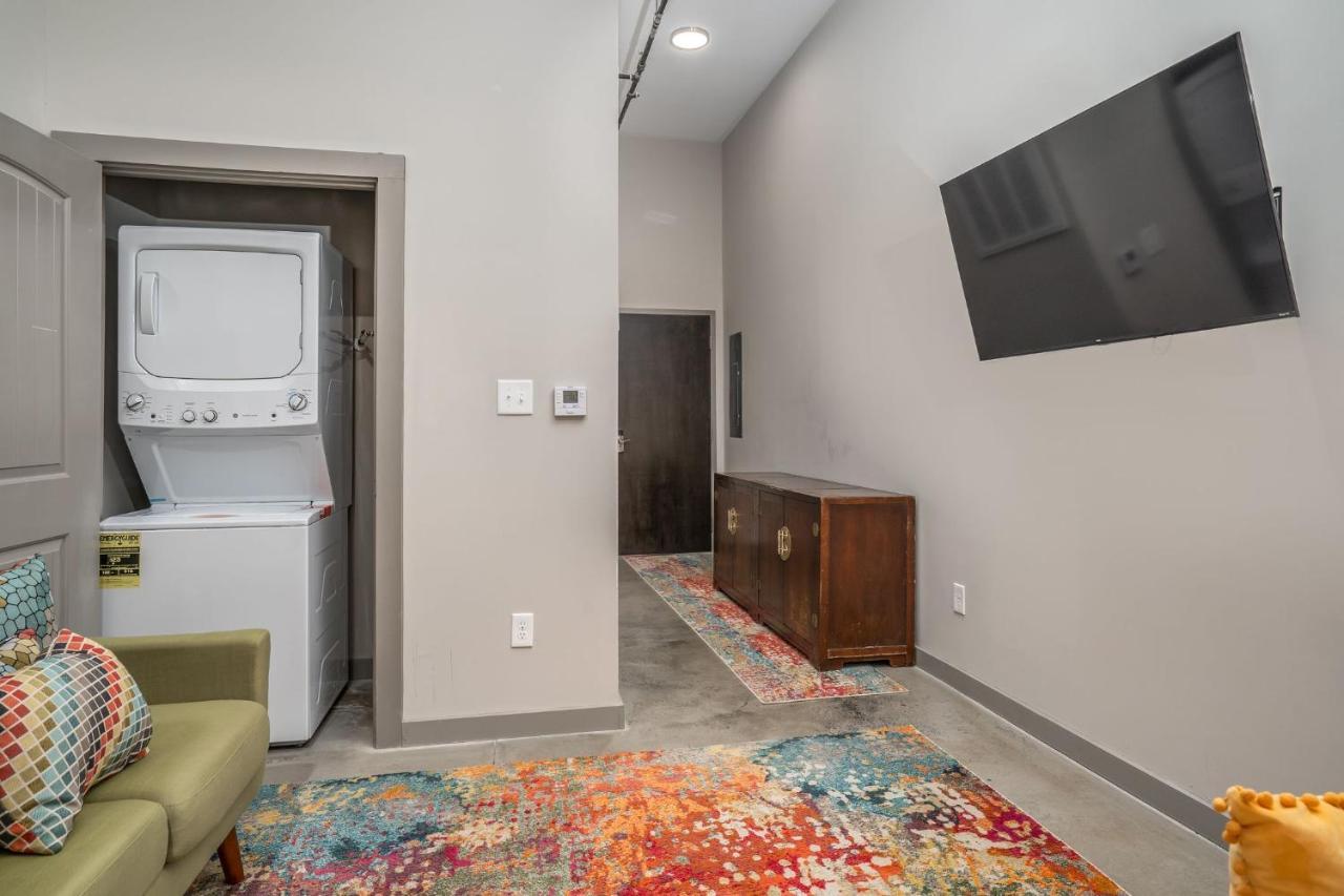 דירות רוקי מאונט The Davis Lofts At Main Street - Unit 1E מראה חיצוני תמונה