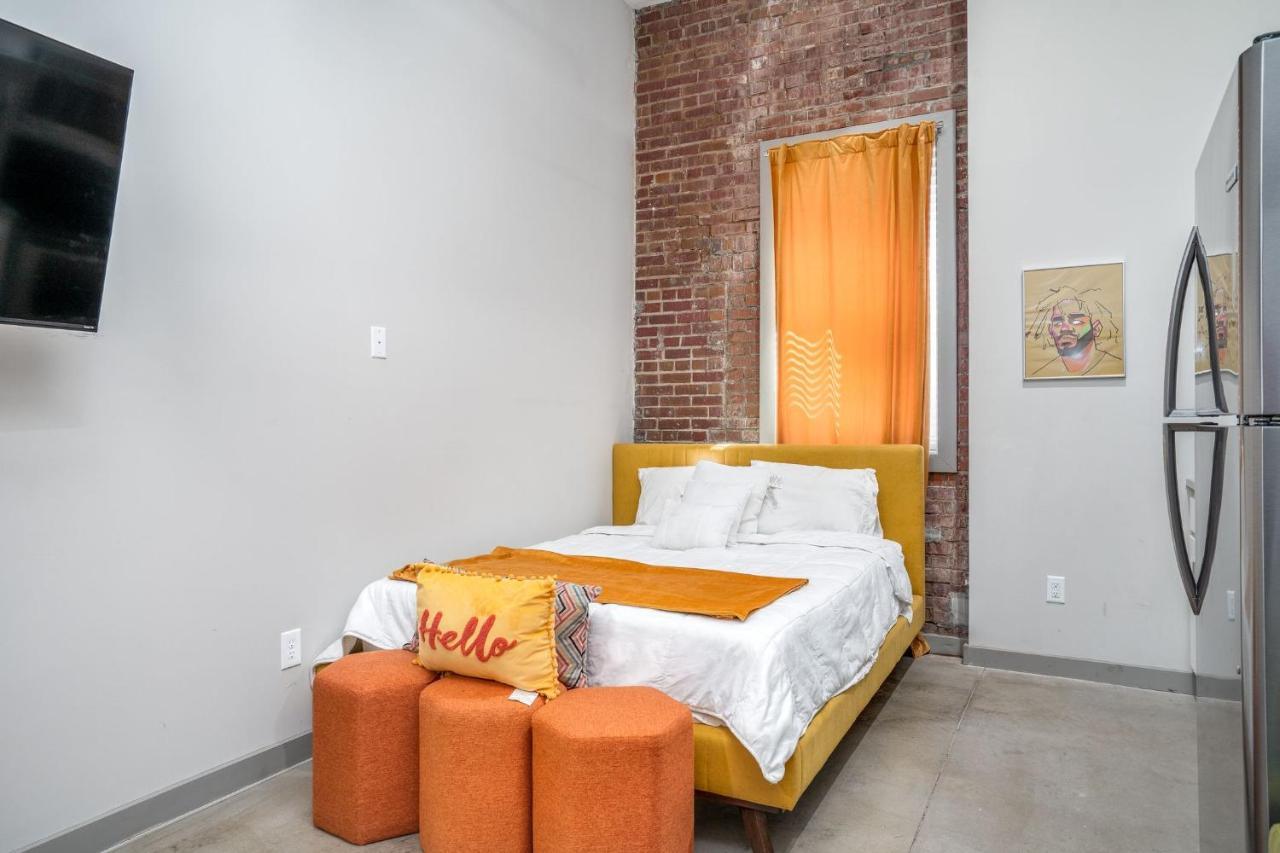 דירות רוקי מאונט The Davis Lofts At Main Street - Unit 1E מראה חיצוני תמונה