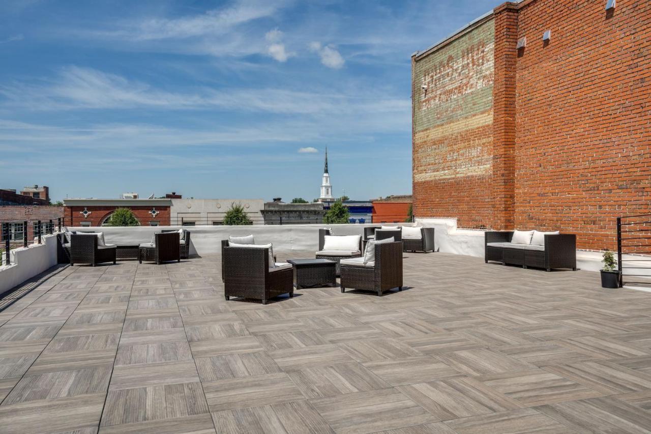 דירות רוקי מאונט The Davis Lofts At Main Street - Unit 1E מראה חיצוני תמונה
